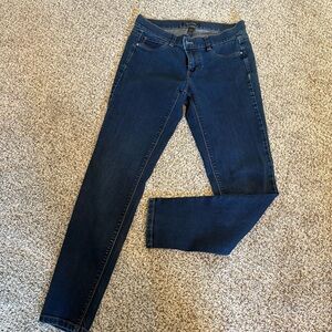 White House Black Market Skinny Stretch Jeans